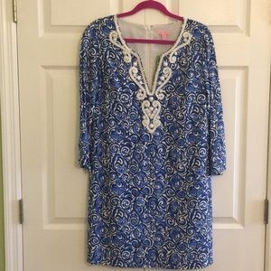Chasing Tail Julianna Tunic Dress